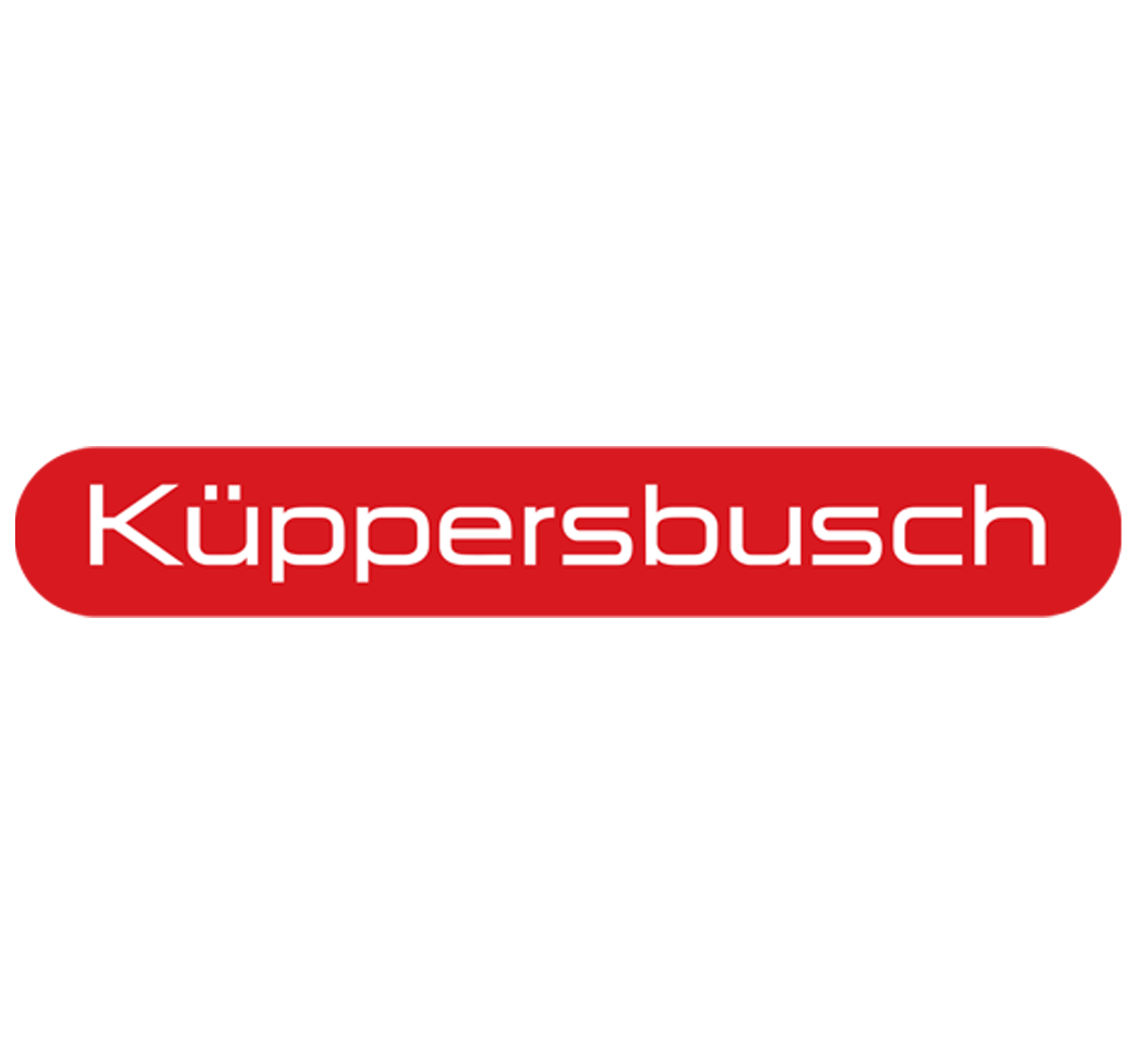 صفحه اصلی فارسی 9 Küppersbusch logo