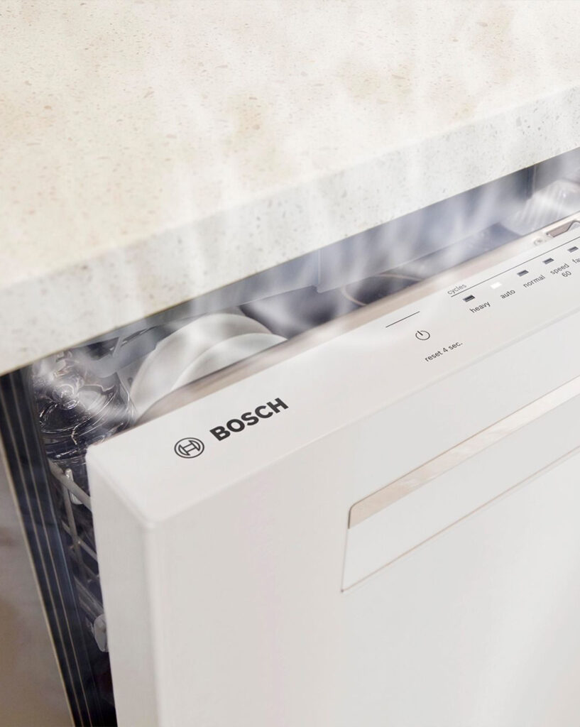 Bosch dish washer