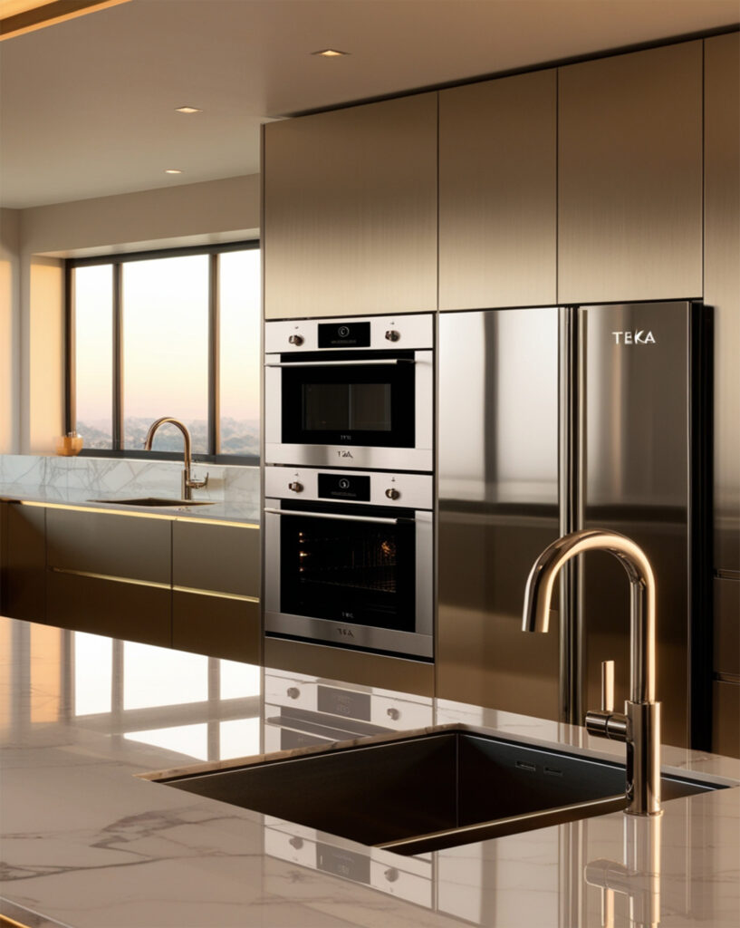 Teka Kitchen Design