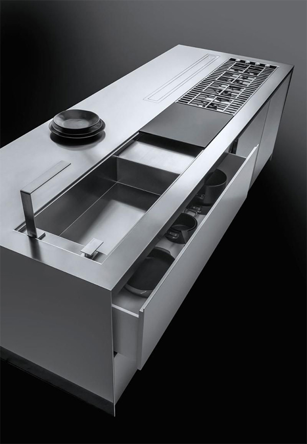 Gaggenau 3 GG1